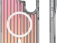 Клип-кейс VLP Pulse Case с MagSafe для Samsung Galaxy S26 Ultra Золотисто-розовый