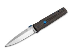 Складной нож Boker IcePick Dagger, сталь VG-10, рукоять карбон