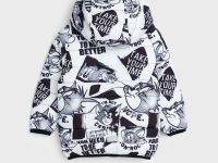 Куртка детская текстильная с полиуретановым покрытием для девочек