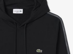 Мужская хлопковая толстовка Lacoste