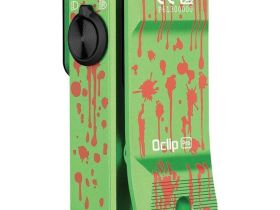 Фонарь Olight Oclip Pro Zombie Green
