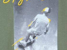 Футболка для мальчиков, Зеленый