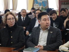 Новый том наследия Кулаковского представлен общественности Якутии