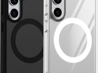 Чехол Araree Duple M для Galaxy S24 прозрачный