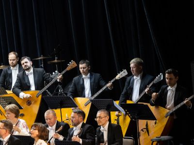 Билеты на И о любви, и о судьбе (Татарская филармония им. Габдуллы Тукая) / Концерт | Афиша | ИнфоТаймс