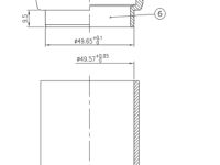 Рулевая колонка FSA Orbit Xtreme Pro - 1.5&quot; экстремальная gnn (черный)