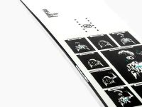 Сноуборд ROME SDS PARTY MOD WIDE 21/22