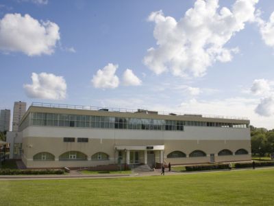 Выставочный зал в Атриуме