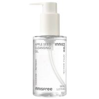 Гидрофильное масло с экстрактом яблока Innisfree Apple Seed Cleansing Oil