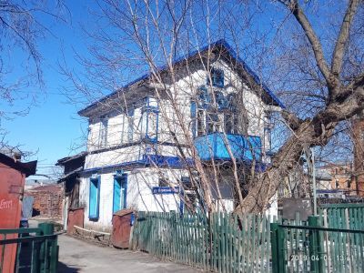 Дом жилой О.С.Мелешко