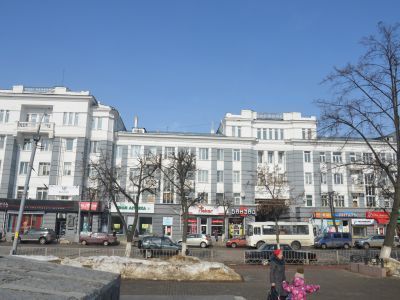 Дом жилой