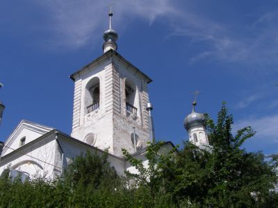 Смоленская церковь