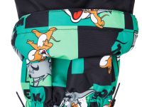 Комбинезон текстильный с полиуретановым покрытием для мальчиков