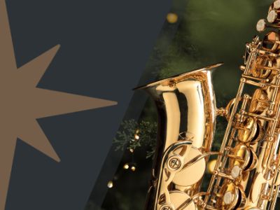 БАХ &amp; JAZZ: орган и саксофон