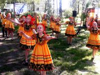 Трофимовский сельский дом культуры