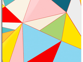 Держатель наклейка WTF