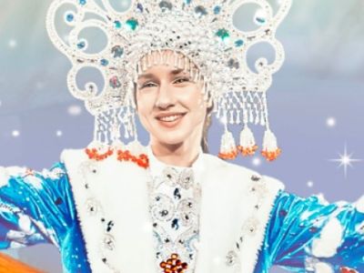 Летучий корабль 2.0. Новогоднее продолжение