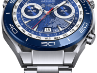 Умные часы Huawei Watch Ultimate 2 «Серебристый океан»
