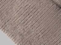 Шапка с ангорой и шерстью