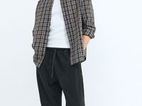 Свободные джинсы, Серый