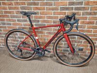 Шоссейный велосипед Atom Tundra LTD 2 Sora, год 2025, цвет Фиолетовый-Красный, ростовка 23.5