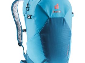 Deuter Рюкзак Deuter Speed Lite 21 Azure-Reef, цвет Синий-Голубой