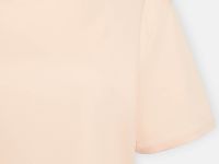 Футболка из мерсеризованного хлопка