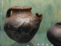 Стеларий Национального музея «Алдын-Дошка»