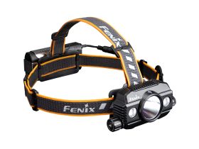 Налобный фонарь Fenix HP30R V2.0, черный