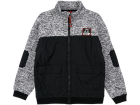 Куртка трикотажная для мальчиков