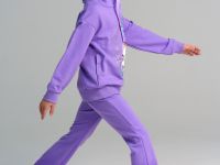 Брюки трикотажные для девочек