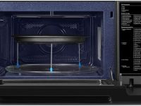 Микроволновая печь Samsung с конвекцией MC32DB7746KCBW 32 л насыщенный серый