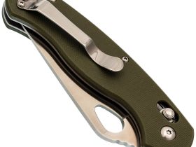 Нож Ganzo G729-GR, зеленый