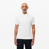 Мужское поло Lacoste PARIS стандартного кроя