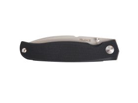 Складной нож Ruike M662-TZ, сталь 154СМ, рукоять TC4/G10