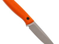 Нож Оса сталь Aus10 cobalt, рукоять G10 оранжевый