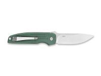 Нож складной Ganzo Firebird FH926-GB, сталь D2, рукоять G10, зеленый