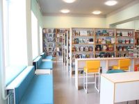 Библиотека № 14 им. М. Ю. Лермонтова г. Перми