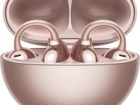 Наушники Huawei FreeClip Розовые