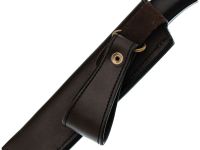 Походный нож Чех цм, сталь N690, рукоять G10, черный