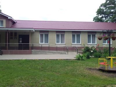 Мешковская сельская библиотека