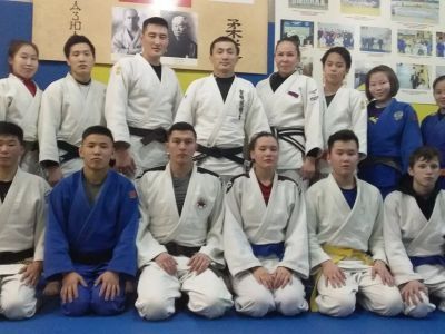 Сильным составом выступит сборная Якутии по дзюдо на юниорском первенстве России