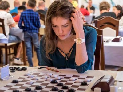 Якутск может принять женский чемпионат мира по шашкам