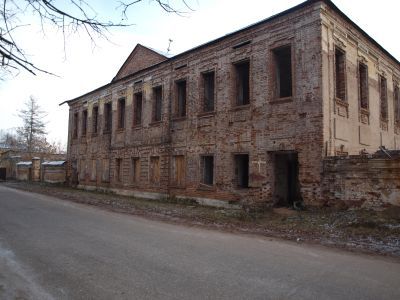 Главный дом