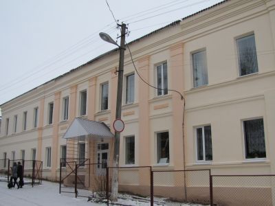 Здание учебного назначения