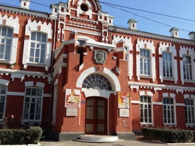 Кизлярский историко-краеведческий музей им. П. И. Багратиона