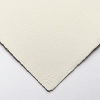Бумага для акварели Saunders Waterford C.P. среднее зерно 56х76 см 638 г белый