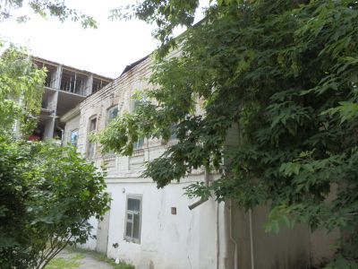 Дом зажиточного казака