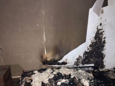 В Нерюнгринском районе проводится доследственная проверка  по факту пожара и гибели мужчины