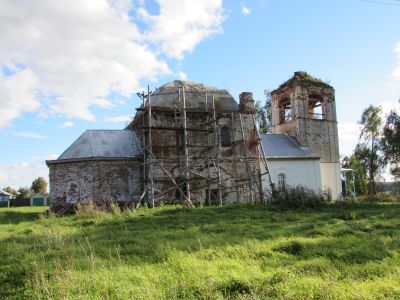 Благовещенская церковь